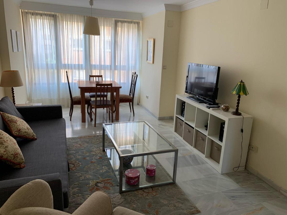 Malaga Estacion - Casa De La Rosa 아파트 외부 사진