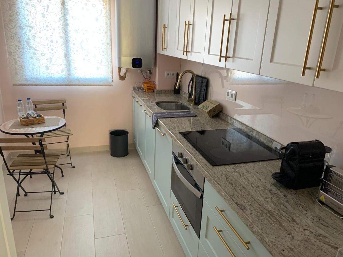 Malaga Estacion - Casa De La Rosa 아파트 외부 사진
