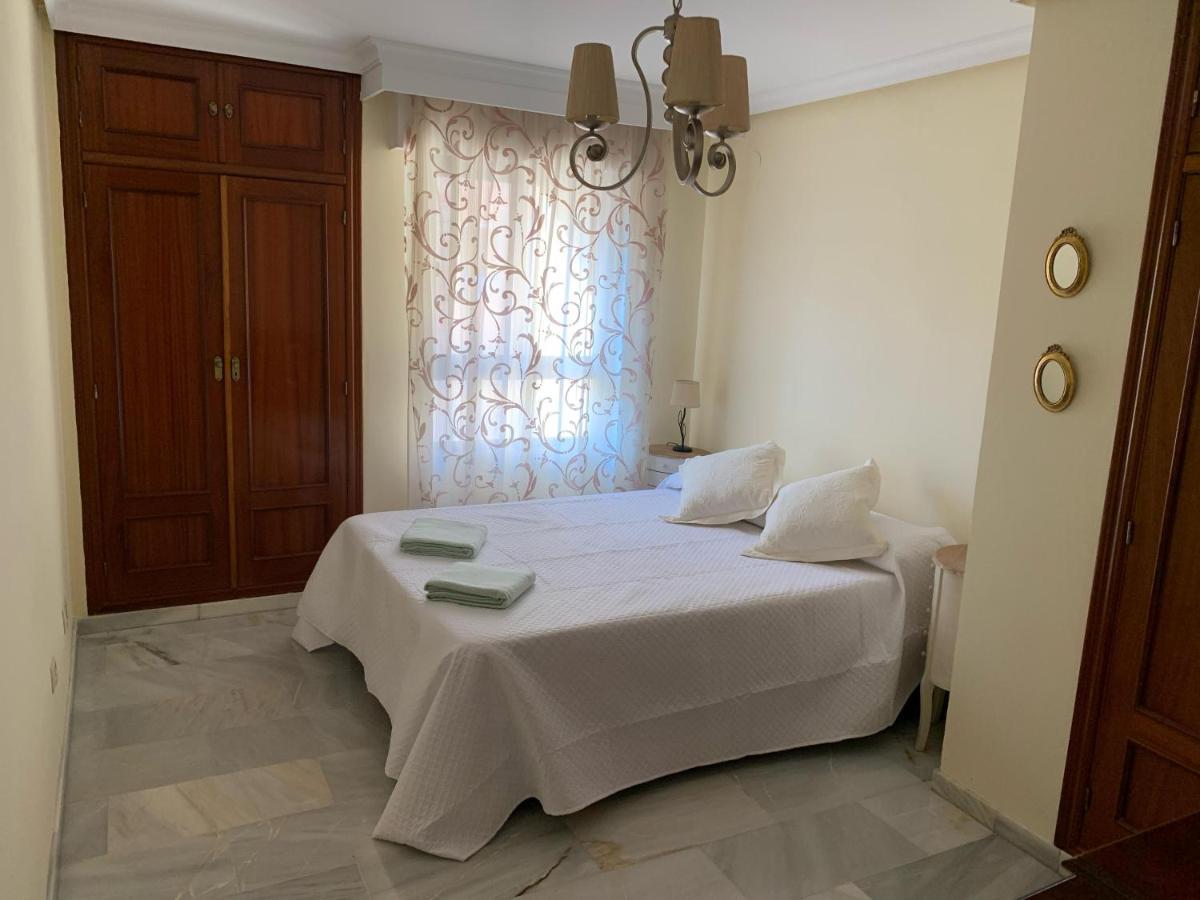 Malaga Estacion - Casa De La Rosa 아파트 외부 사진